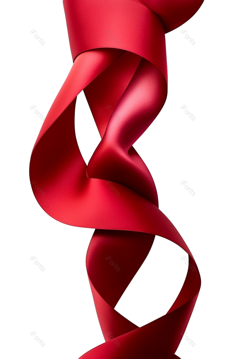 中国风图片,彩带元素,丝带PNG,购物狂欢免抠素材